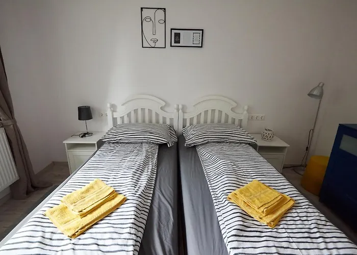 דירה Piccoleto Bianco *