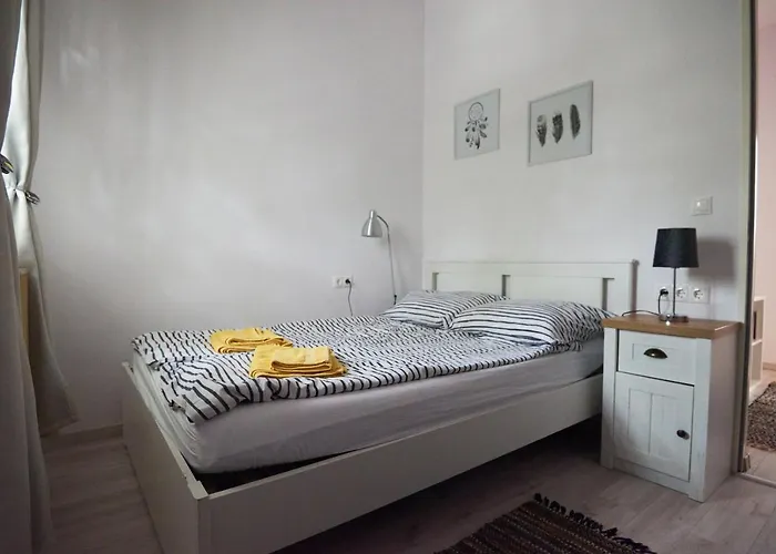 Apartment Piccoleto Bianco Badacsonytomaj